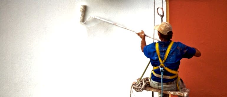 BOYA VE BADANA HİZMETİ