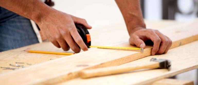 Marangozluk Hizmetleri